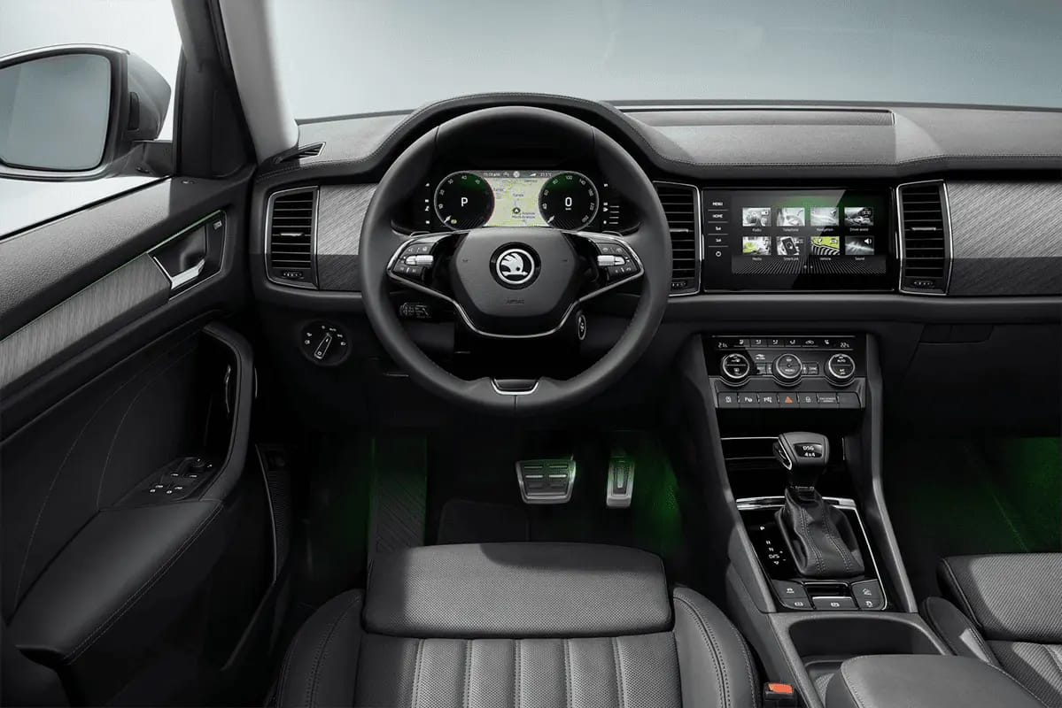 Skoda Kodiaq