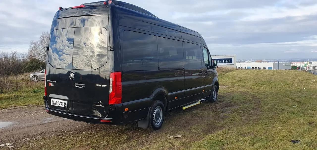 Mercedes Sprinter 17