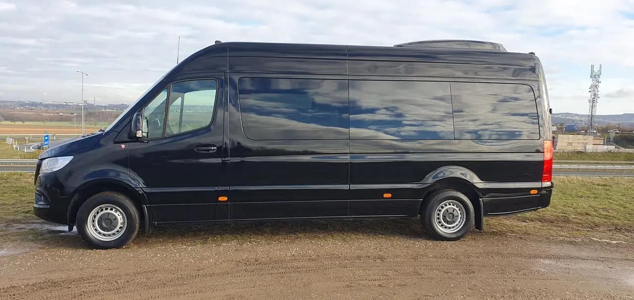 Mercedes Sprinter 17