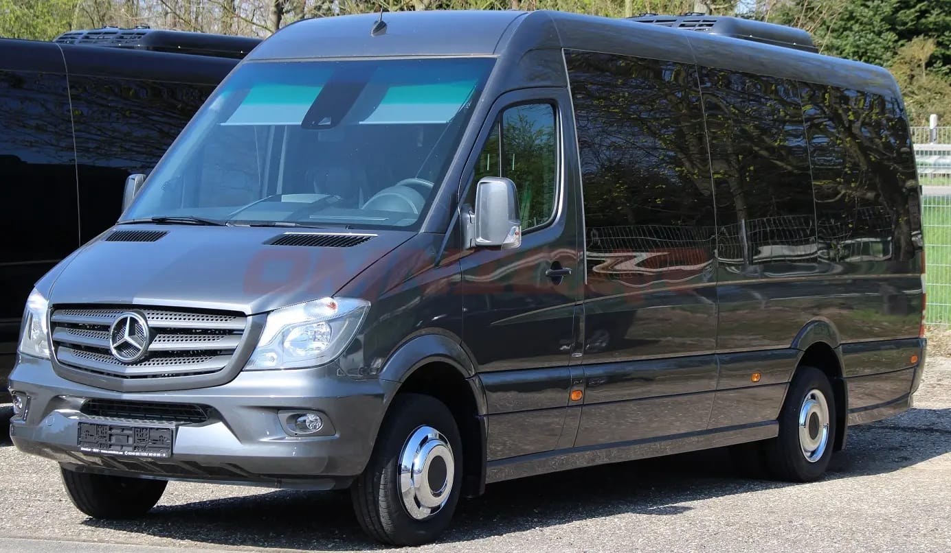 Mercedes Sprinter 17