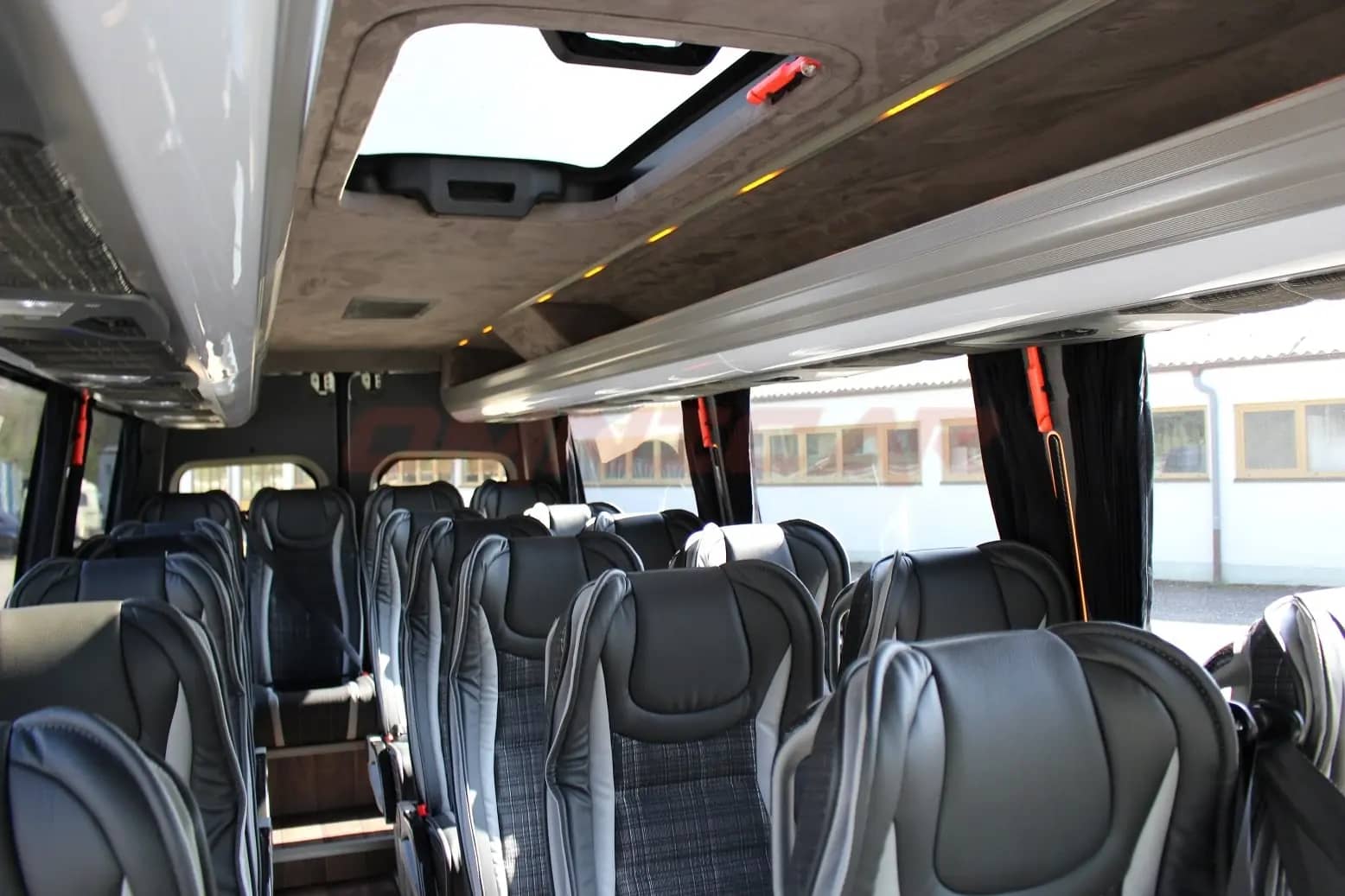 Mercedes Sprinter 17