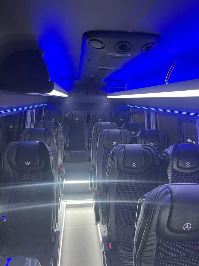 Mercedes Sprinter 17