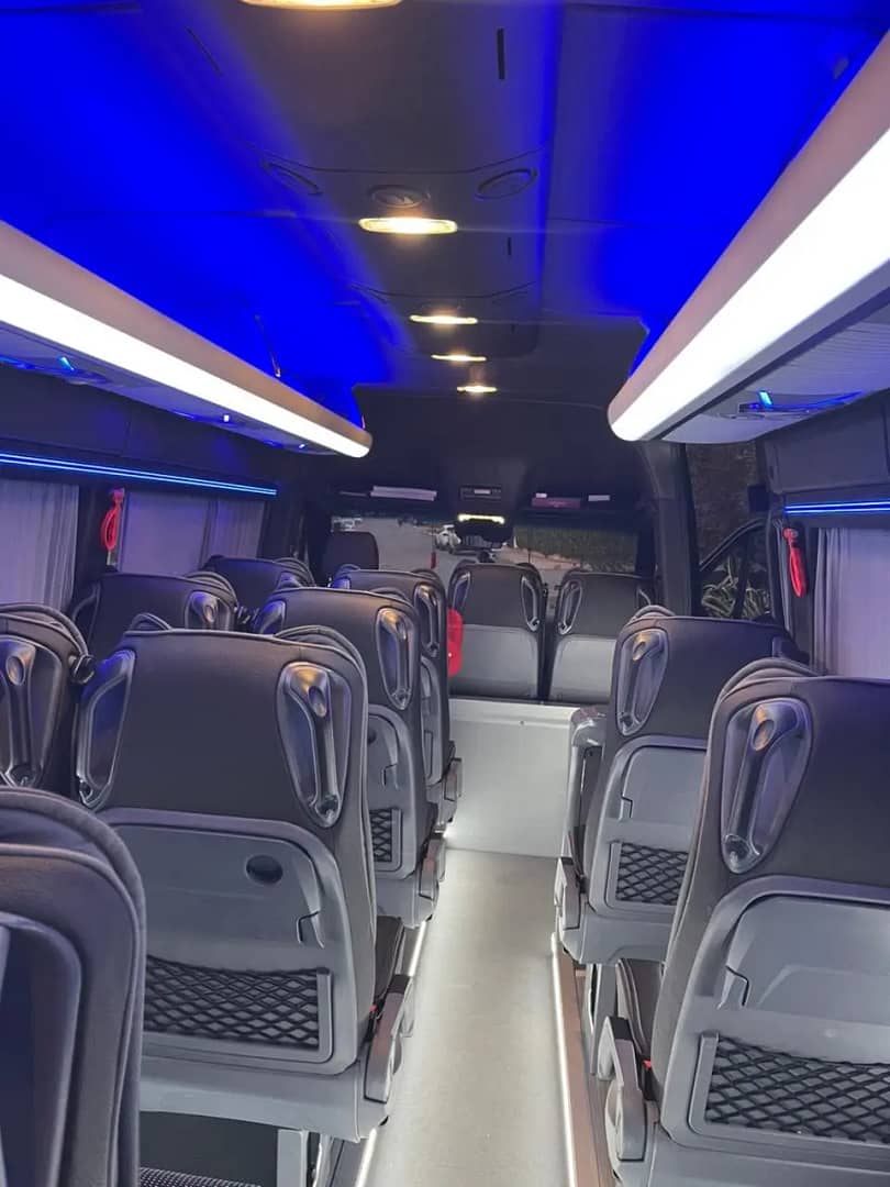 Mercedes Sprinter 17