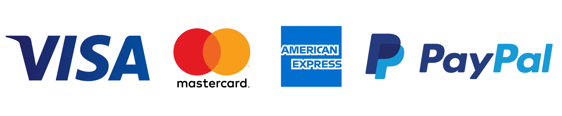 payment methods flag